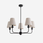 Piaf Large Metal Chandelier — product view 1