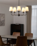 Piaf Large Metal Chandelier — product view 6