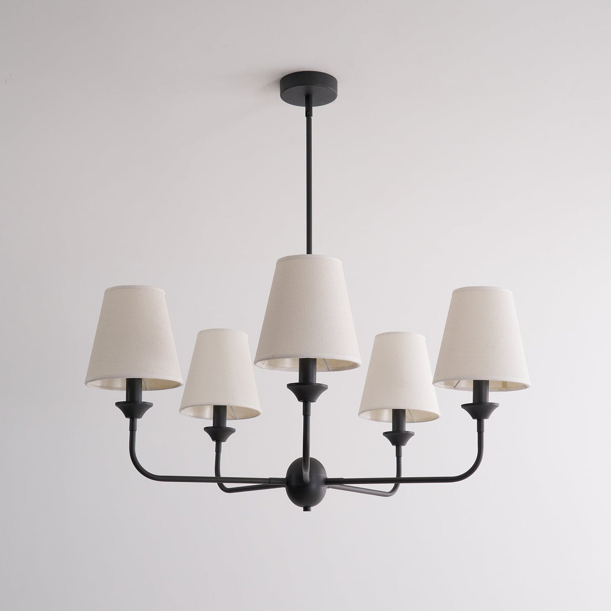 Piaf Large Metal Chandelier — product view 7