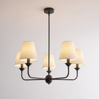 Piaf Large Metal Chandelier — product view 8