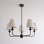 Piaf Large Metal Chandelier — product view 9