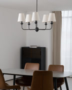 Piaf Large Metal Chandelier — product view 11