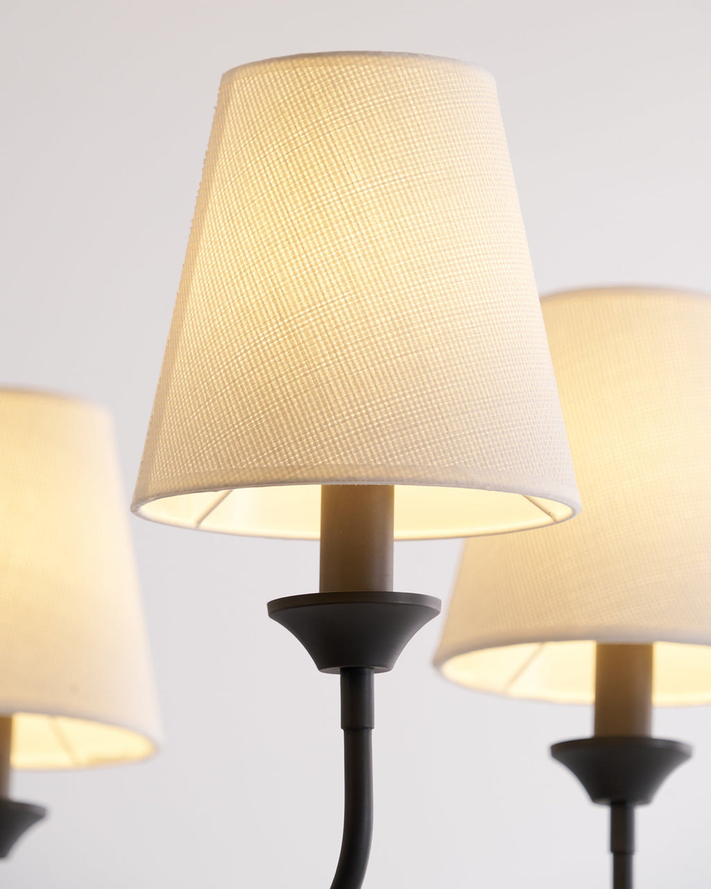 Piaf Large Metal Chandelier — product view 12