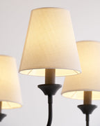 Piaf Large Metal Chandelier — product view 12