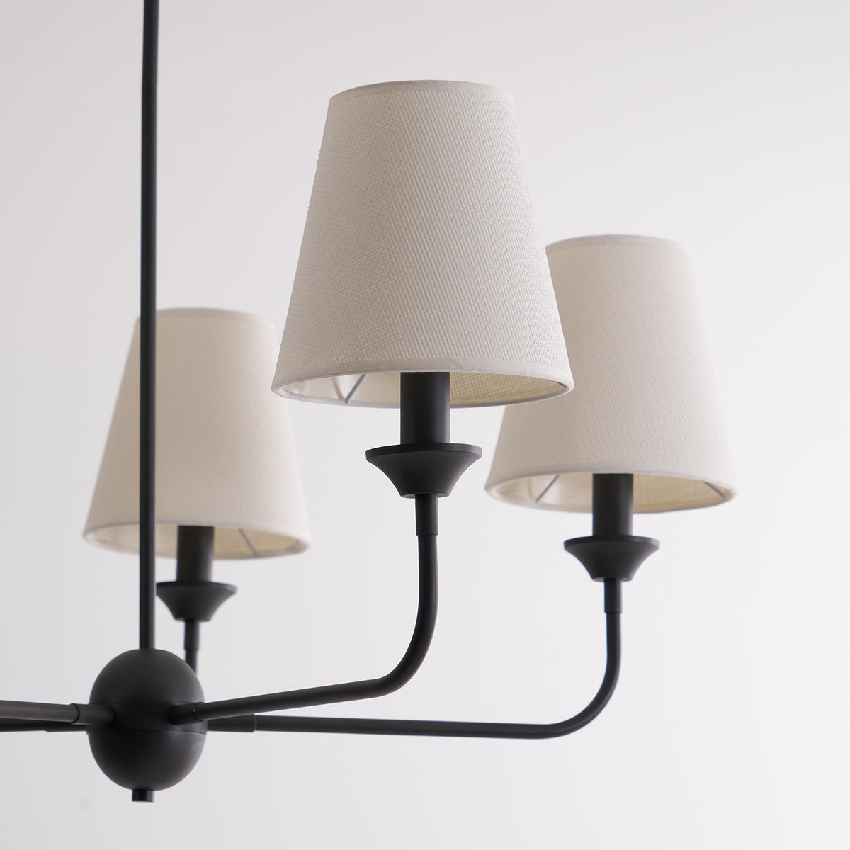 Piaf Large Metal Chandelier — product view 14