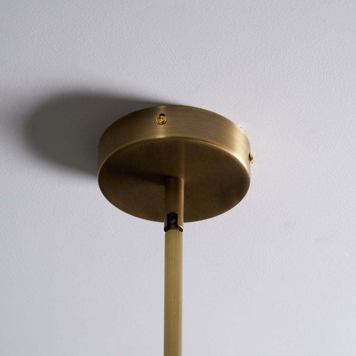 Diana Linear Metal Chandelier — product view 21