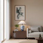 Hamlet Blue Metal Table Lamp — product view 14