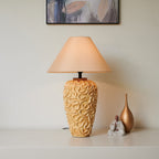 Trouva Ceramics Metal Table Lamp — product view 2