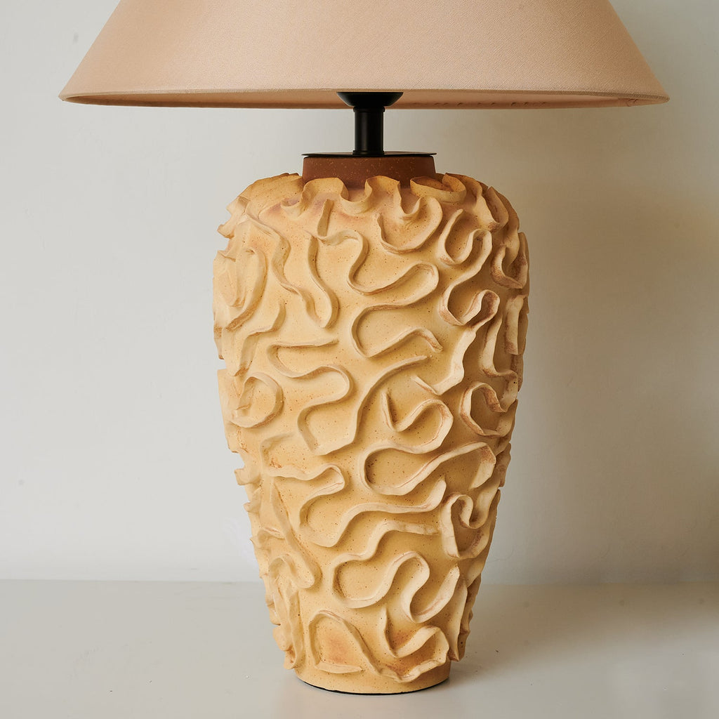 Trouva Ceramics Metal Table Lamp — product view 13