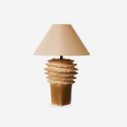 Kigelia Ceramics Metal Table Lamp — product view 1