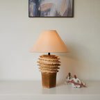 Kigelia Ceramics Metal Table Lamp — product view 7