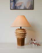 Kigelia Ceramics Metal Table Lamp — product view 8