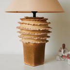 Kigelia Ceramics Metal Table Lamp — product view 11