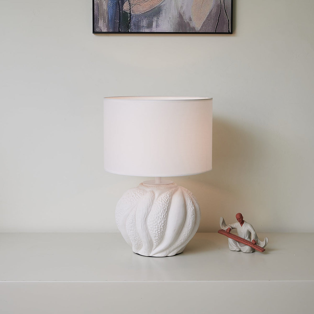 Remi Metal Table Lamp — product view 2