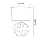 Remi Metal Table Lamp — product view 5