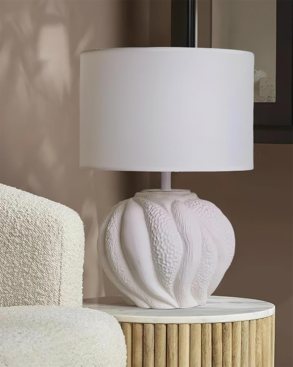 Remi Metal Table Lamp — product view 6