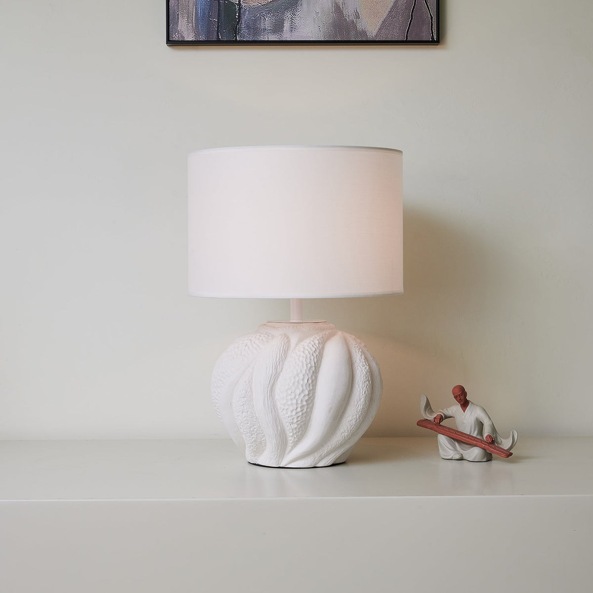 Remi Metal Table Lamp — product view 8