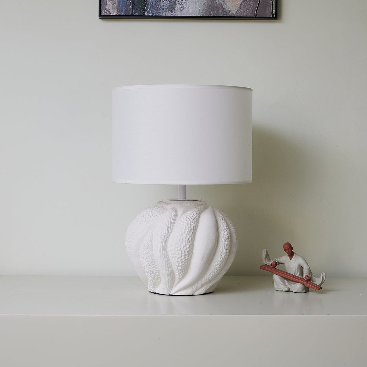 Remi Metal Table Lamp — product view 9