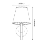 BC2 Metal Wall Lamp — product view 5