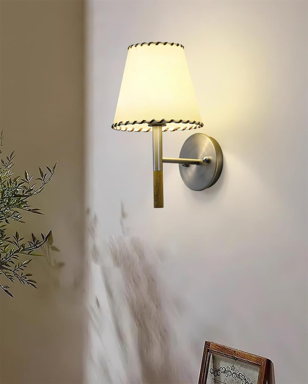 BC2 Metal Wall Lamp — product view 7