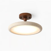 Walnut Color & Beige