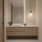 Ball Travertine Pendant Lamp — product view 11