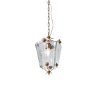 Vintage Matcha Glass Pendant Lamp — product view 15