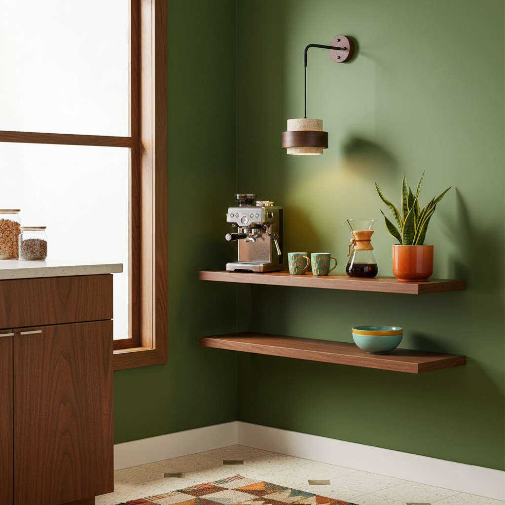 Cole Travertine Wall Lamp — product view 6