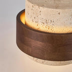 Cole Travertine Wall Lamp — product view 14