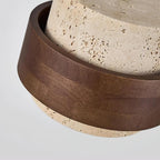 Cole Travertine Wall Lamp — product view 16