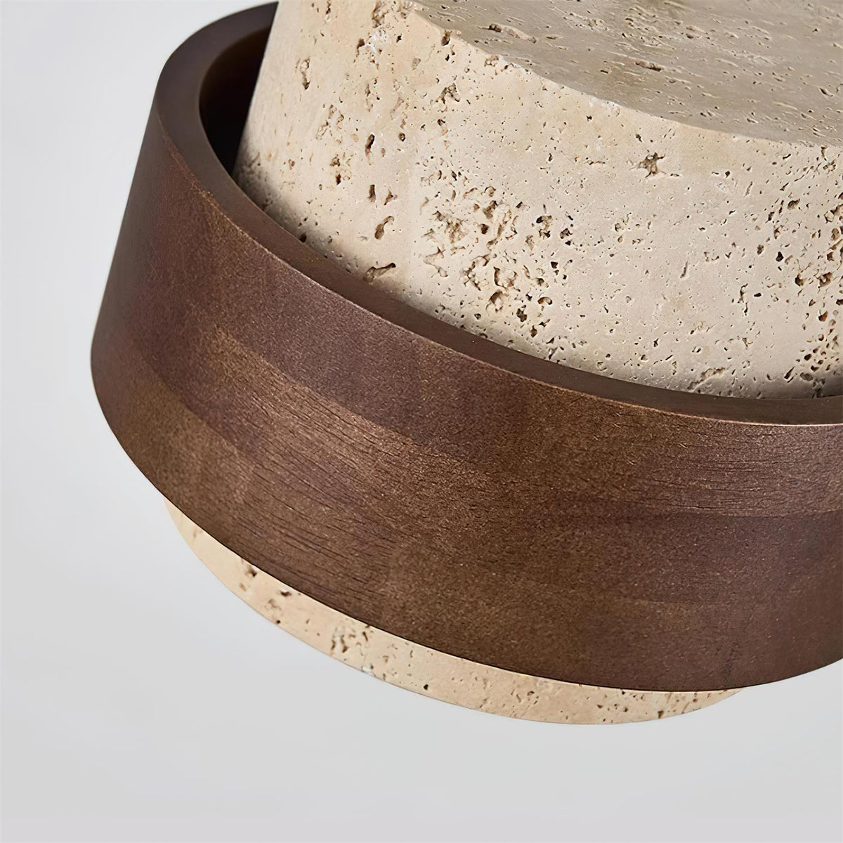 Cole Travertine Wall Lamp — product view 16