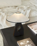 Ruins Wood Table Lamp — product view 9