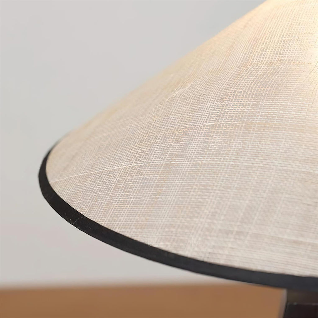 Ruins Wood Table Lamp — product view 10