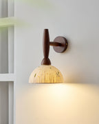 Playa Wood Wall Lamp — product view 6