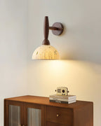 Playa Wood Wall Lamp — product view 7