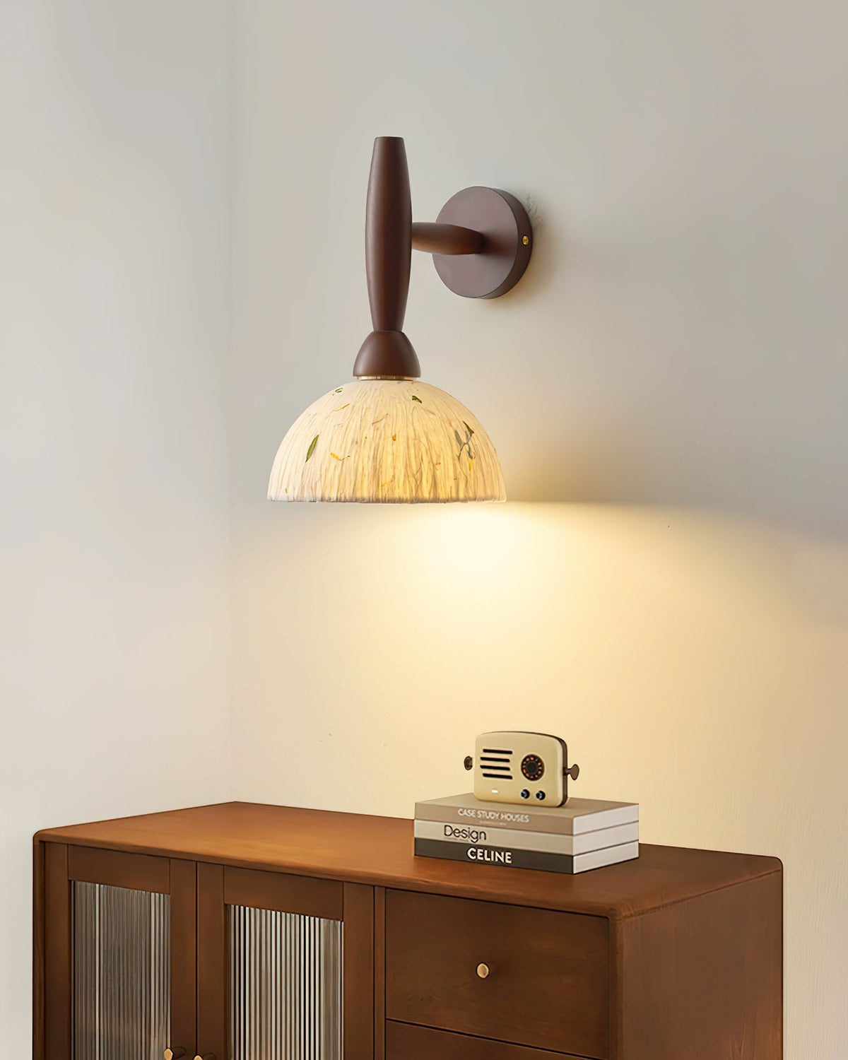 Playa Wood Wall Lamp — product view 7
