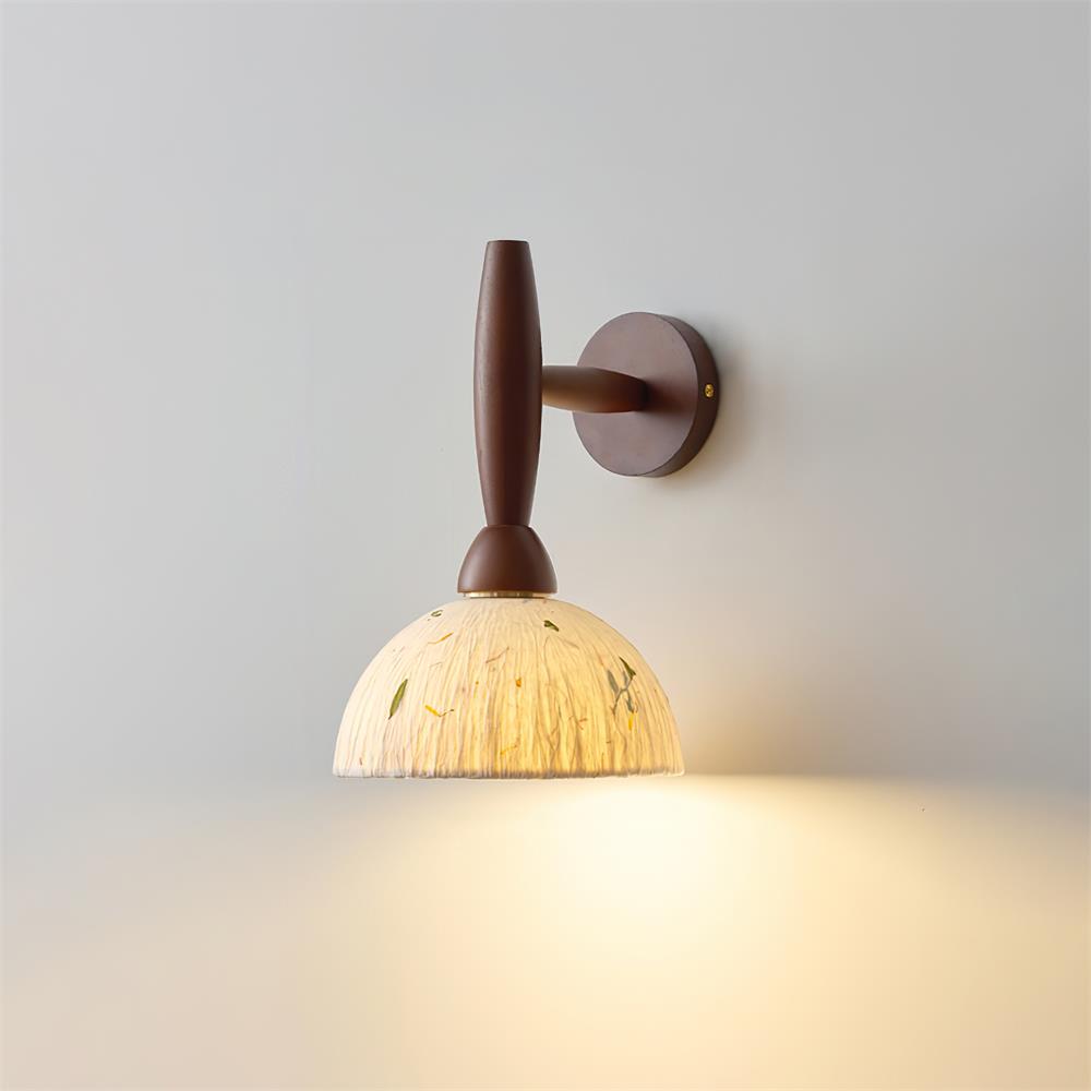 Playa Wood Wall Lamp — product view 9