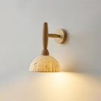 Playa Wood Wall Lamp — product view 10