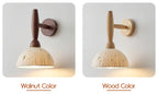 Playa Wood Wall Lamp — product view 11