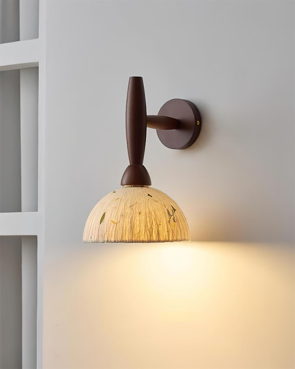 Playa Wood Wall Lamp — product view 12