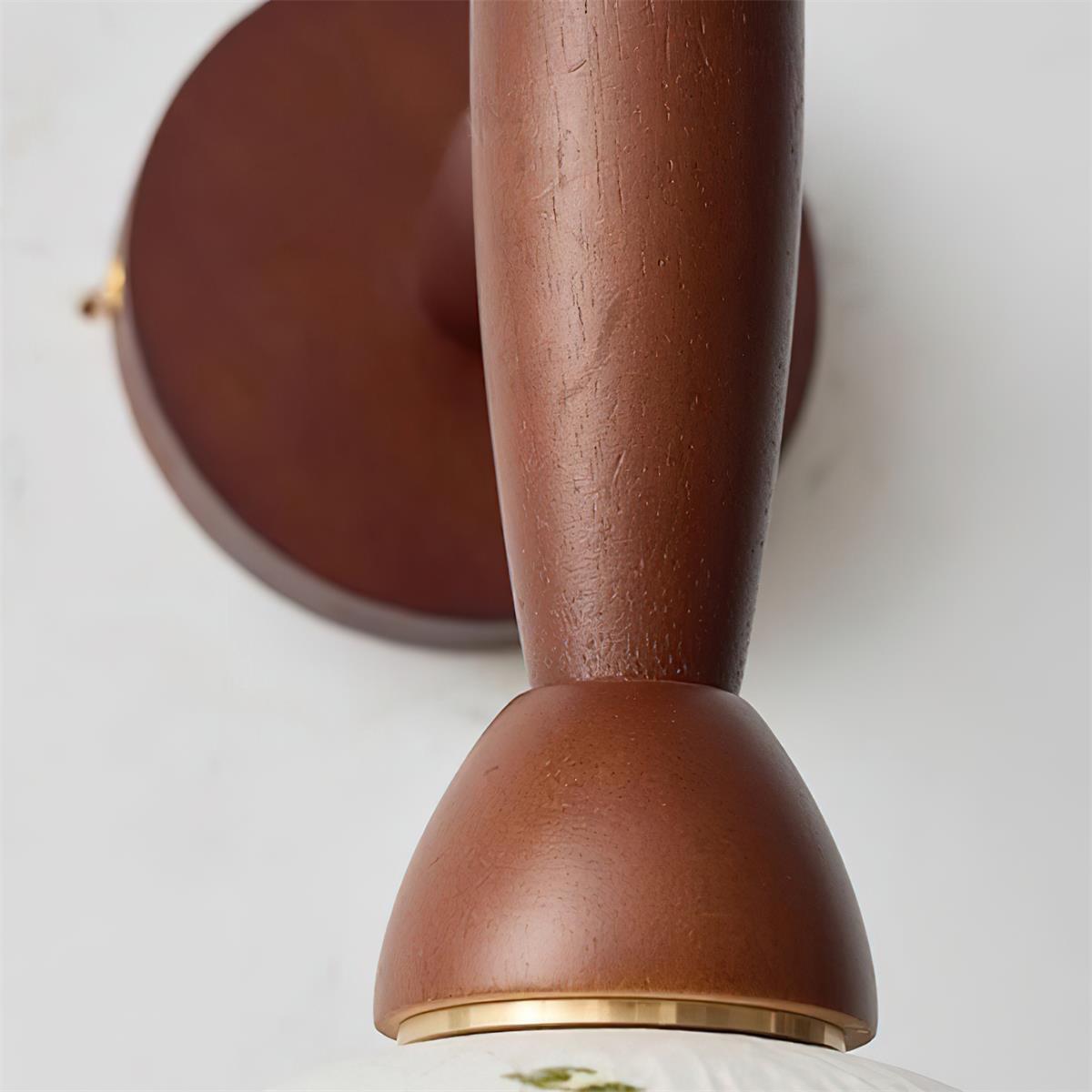 Playa Wood Wall Lamp — product view 15