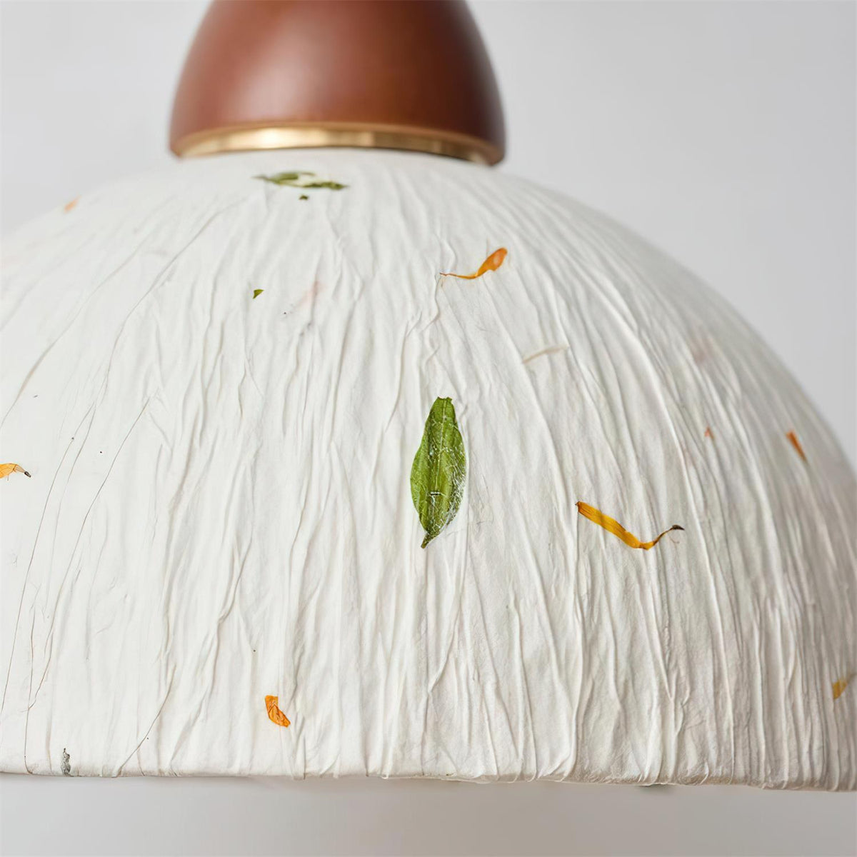 Playa Wood Wall Lamp — product view 16