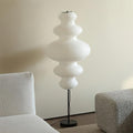 Rice Paper Floor Lamp R5 — product view 2
