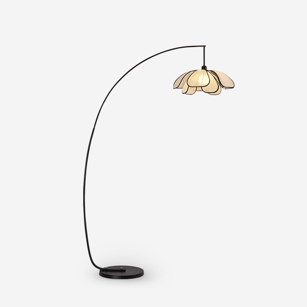 Sutton Arc Metal Floor Lamp — product view 1