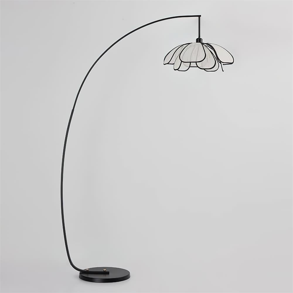 Sutton Arc Metal Floor Lamp — product view 8