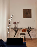 Dew Drops Glass Floor Lamp — product view 6