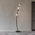 Dew Drops Glass Floor Lamp — product view 12