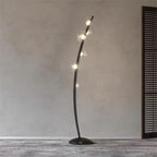 Dew Drops Glass Floor Lamp — product view 12