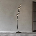 Dew Drops Glass Floor Lamp — product view 13