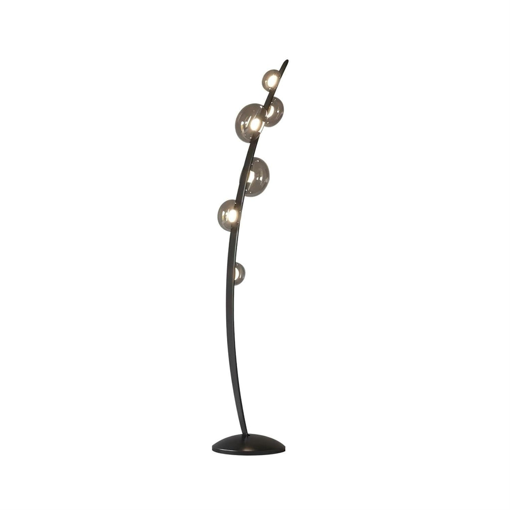 Dew Drops Glass Floor Lamp — product view 14